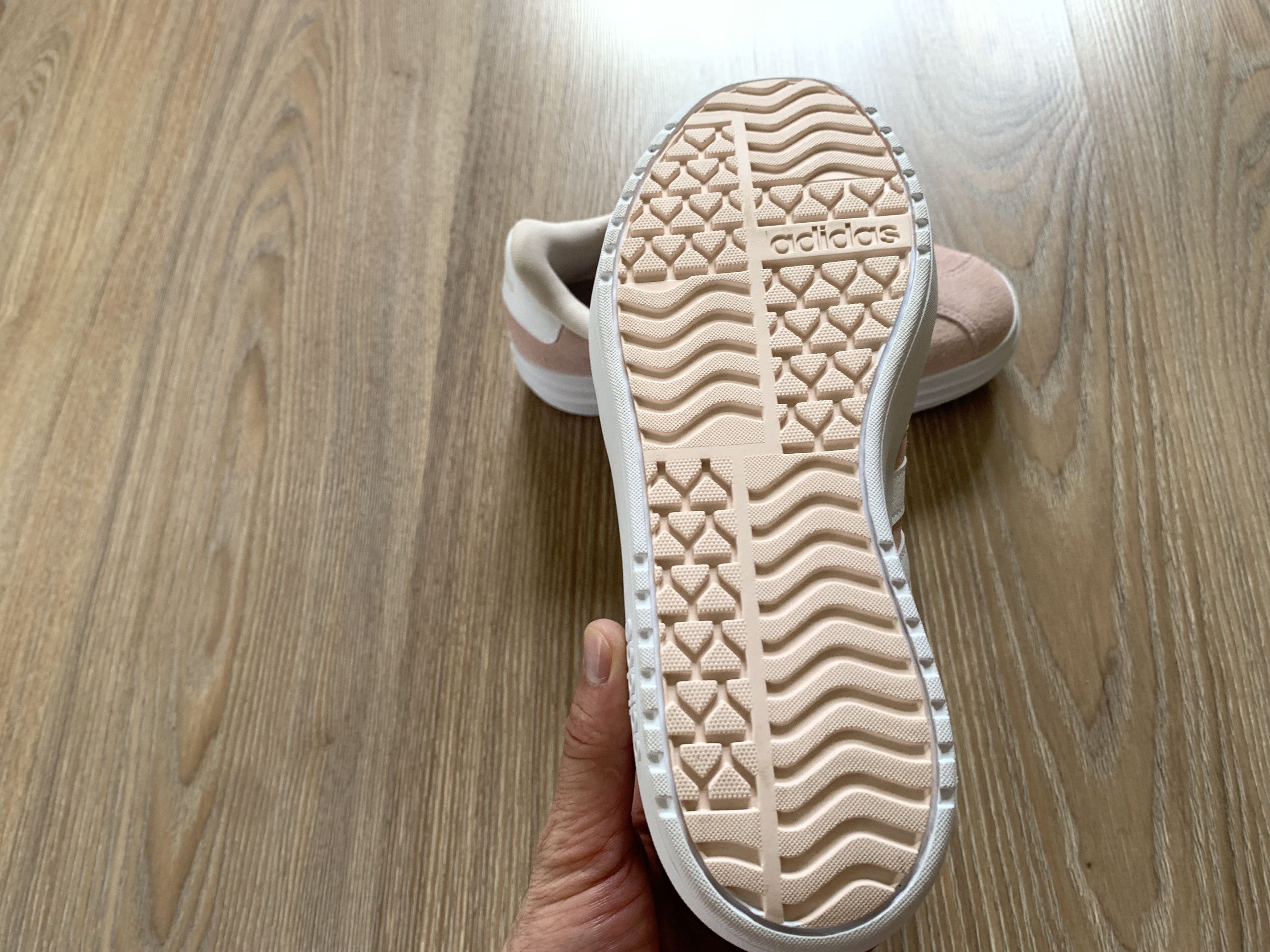 Adidas Adidas VL Court Bold Sneakers Size US 7 / IT 37 - 7 Thumbnail