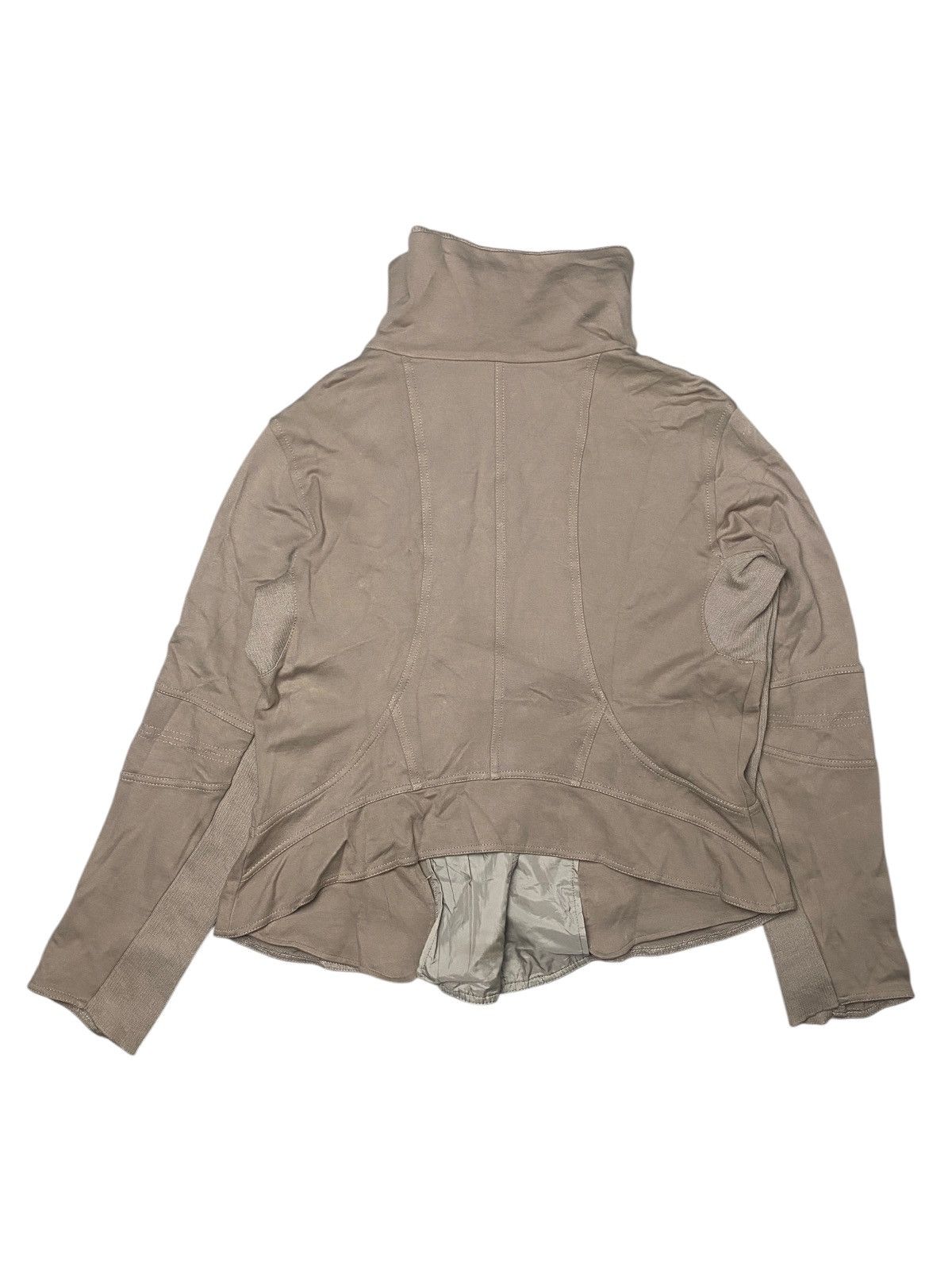 Hiroko Koshino Homme Hiroko Bis Cyber Asymetric Jacket Size US M / EU 48-50 / 2 - 9 Thumbnail