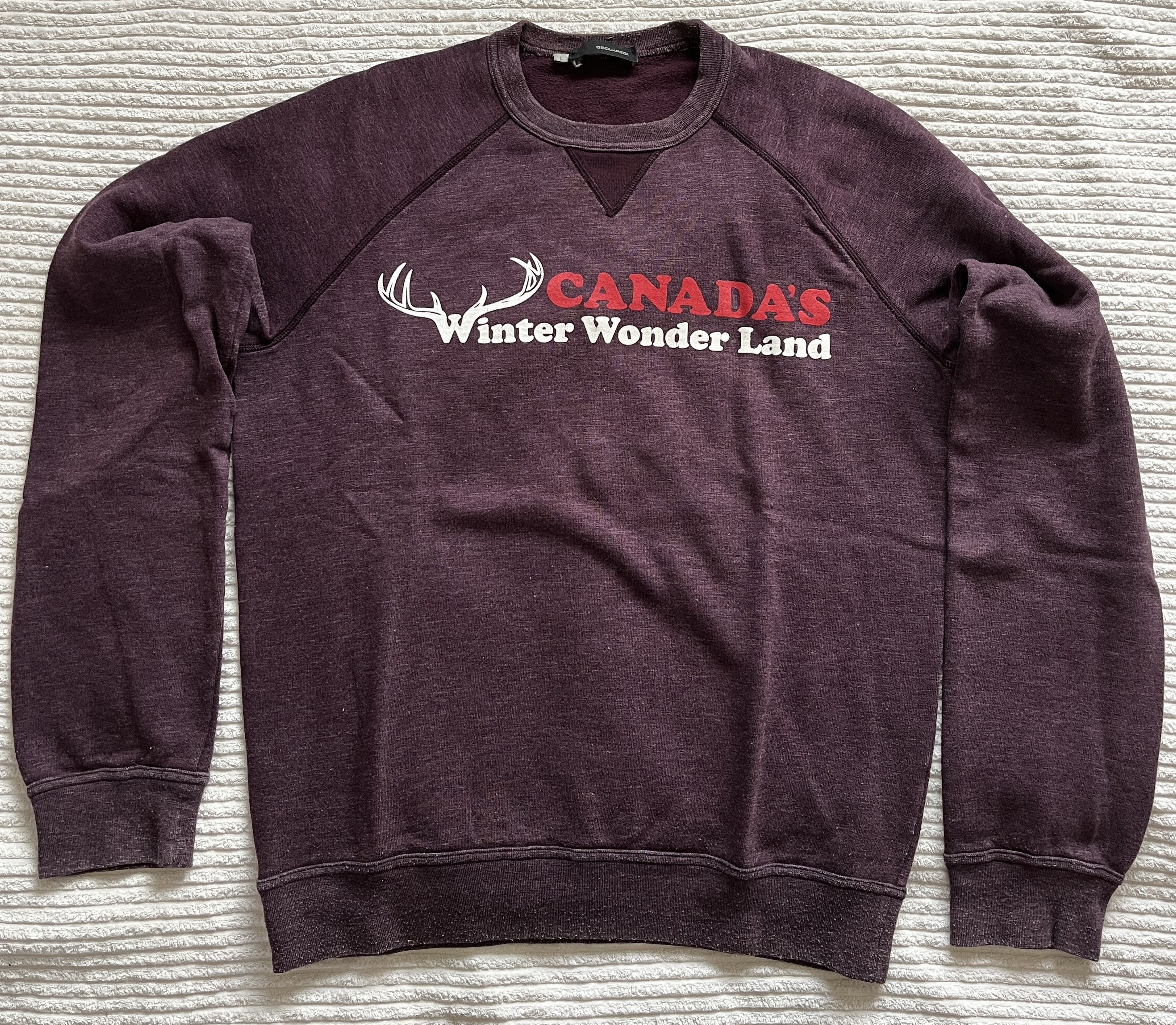 Dsquared2 Winter Wonderland Sweatshirt