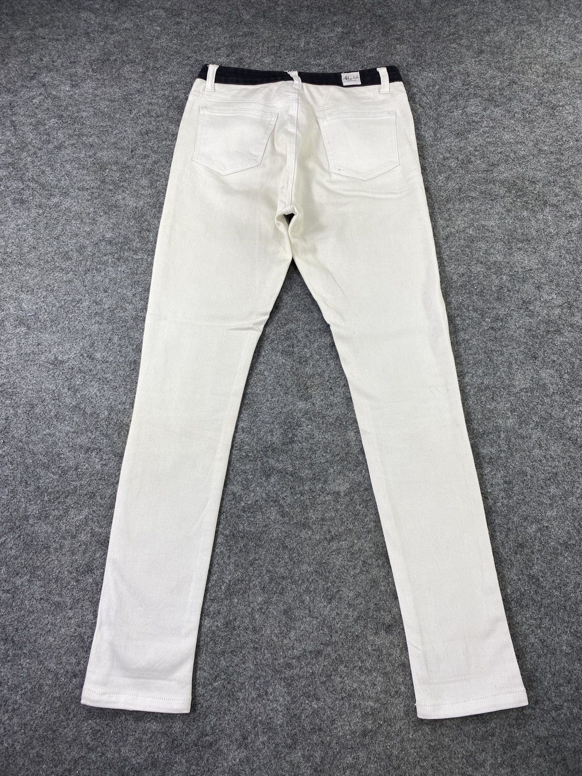 Japanese Brand × Jean Japanese Brand Regolith Jeans - J1045 Size US 27 - 5 Thumbnail