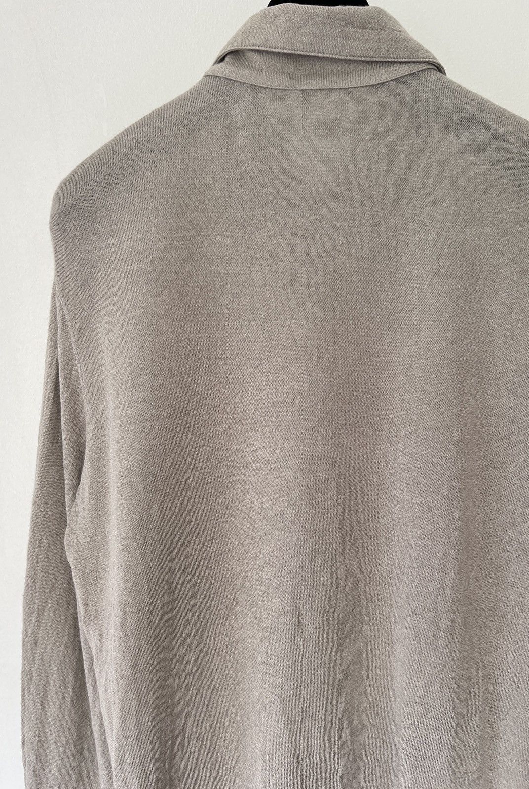 Hermes Hermes linen shirt Size US M / EU 48-50 / 2 - 11 Thumbnail