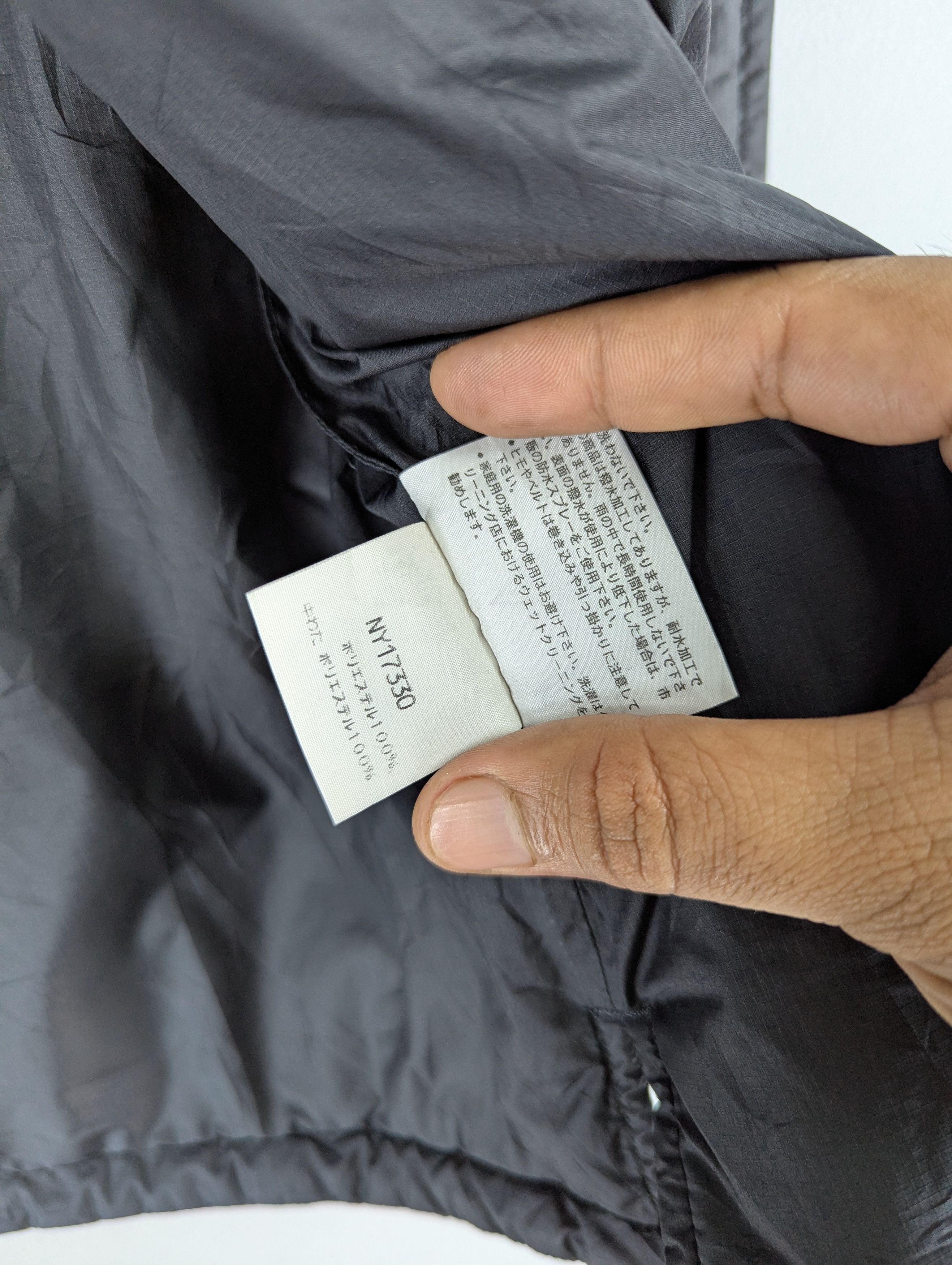 The North Face The North Face Down Vest Quilted Size M Size US M / EU 48-50 / 2 - 12 Thumbnail