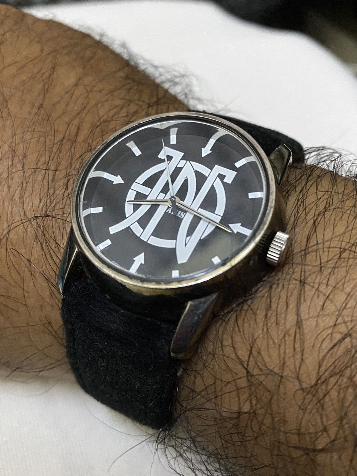 Jean Paul Gaultier VINTAGE JEAN PAUL GAULTIER WATCH Size ONE SIZE - 2 Thumbnail