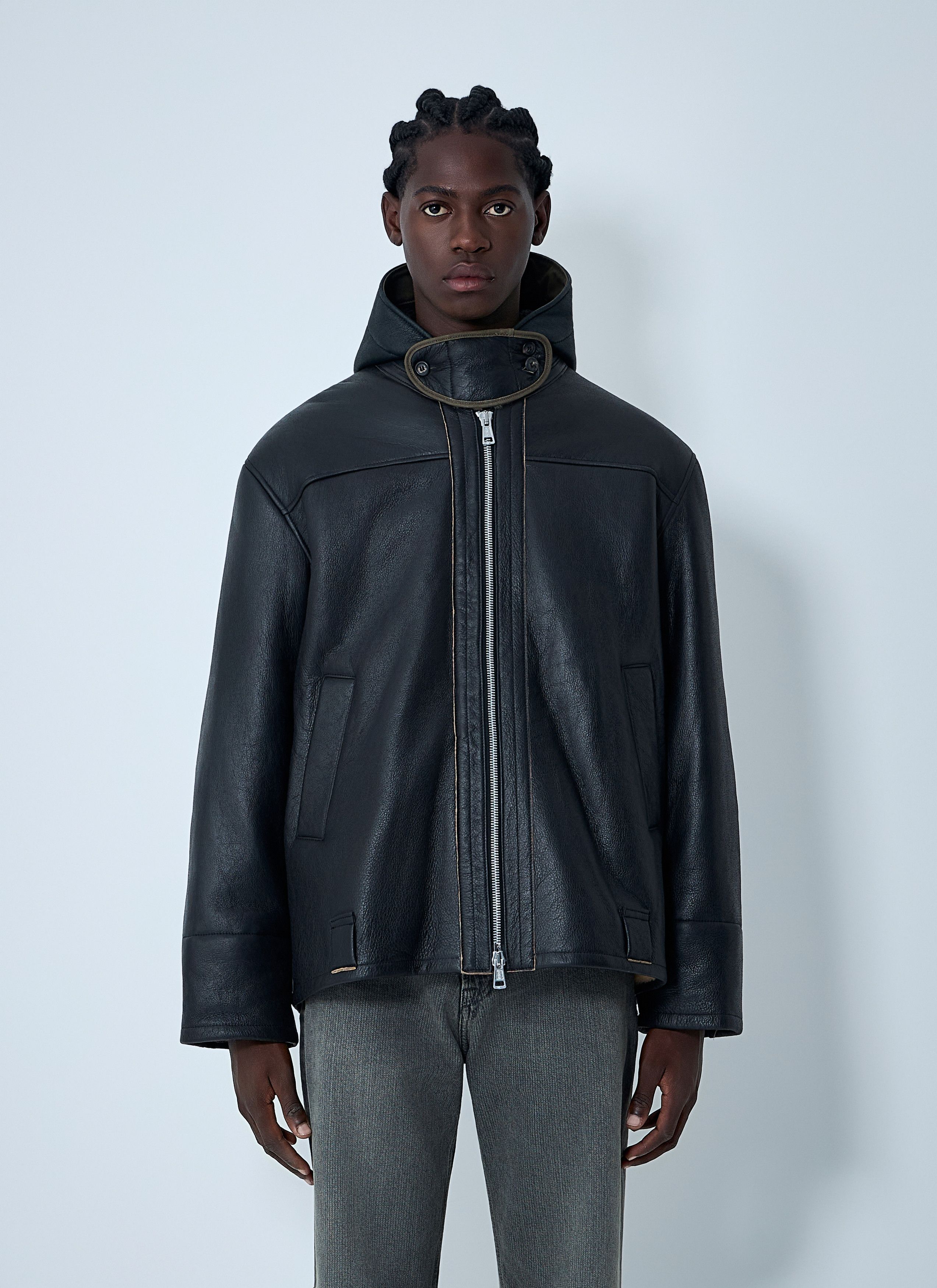【名作】OUR LEGACY 21SS FACILITY JACKET 44 Our Legacy Facility jacket thermochromatic purple | Grailed