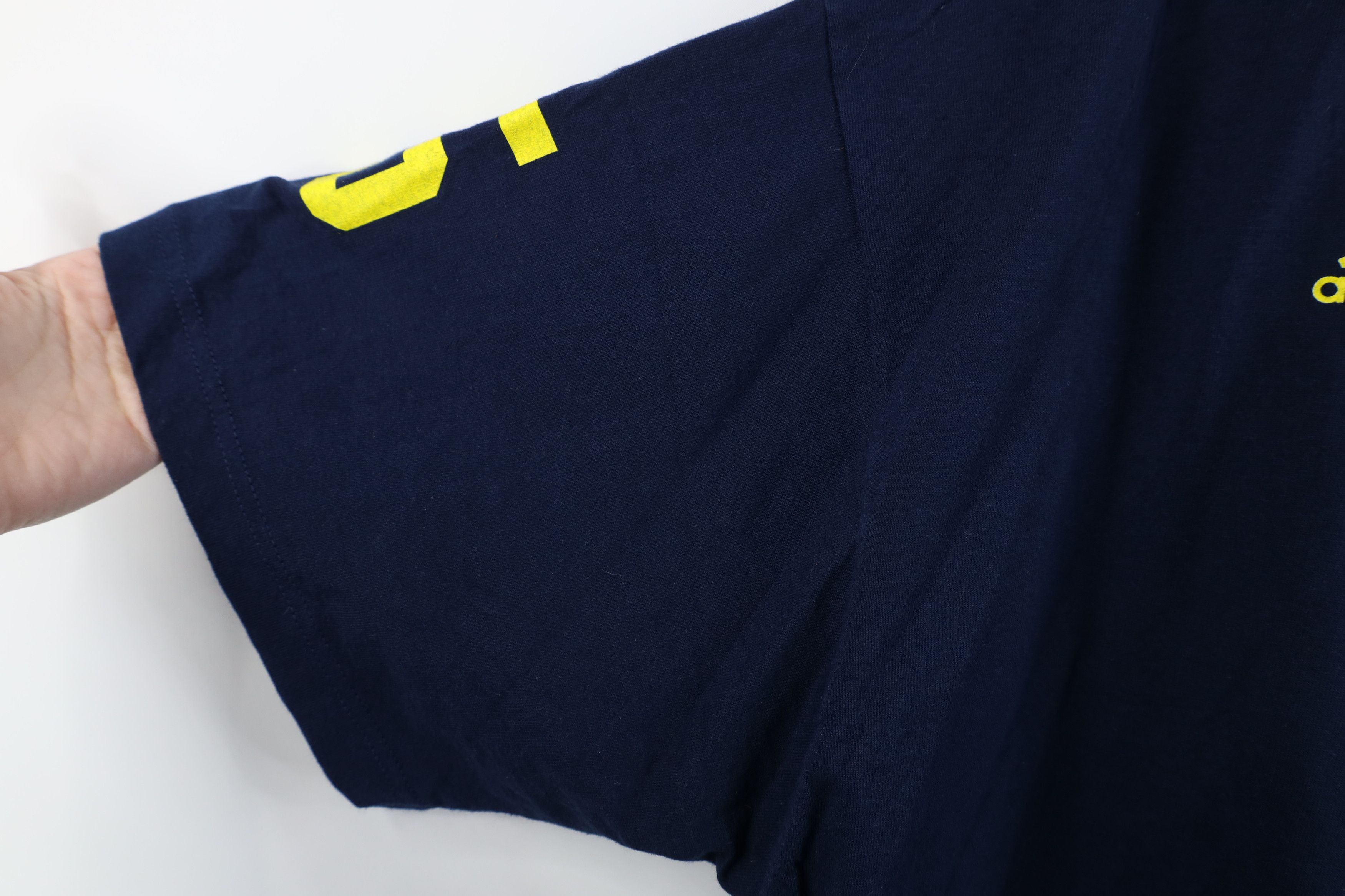 Adidas Adidas University of Michigan Football Jersey T-Shirt #5 Size US XXL / EU 58 / 5 - 10 Thumbnail