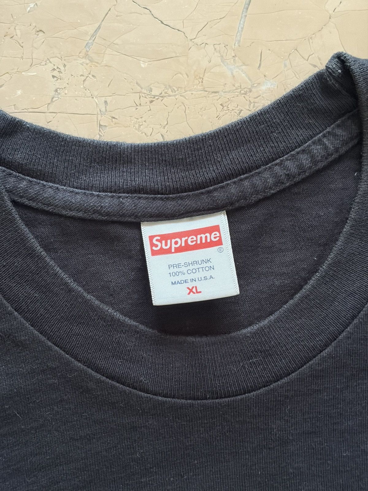 Supreme Supreme apes tee Size US XL / EU 56 / 4 - 3 Thumbnail