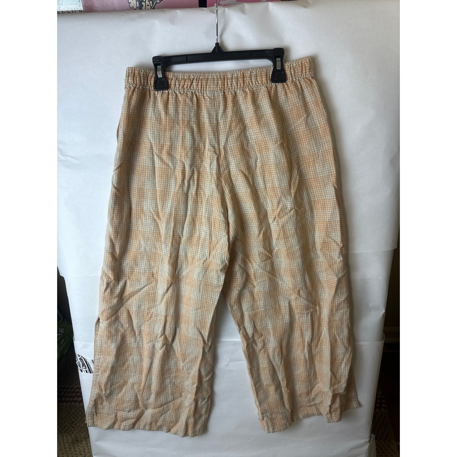 Patagonia Patagonia Garden Island Pants Womens Small Wide Leg Hemp Size ONE SIZE - 6 Thumbnail