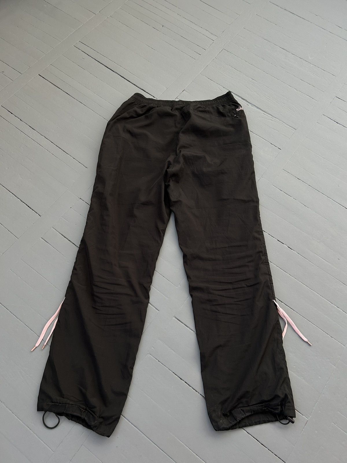 Nike Nike vintage pants Size US 34 / EU 50 - 6 Thumbnail