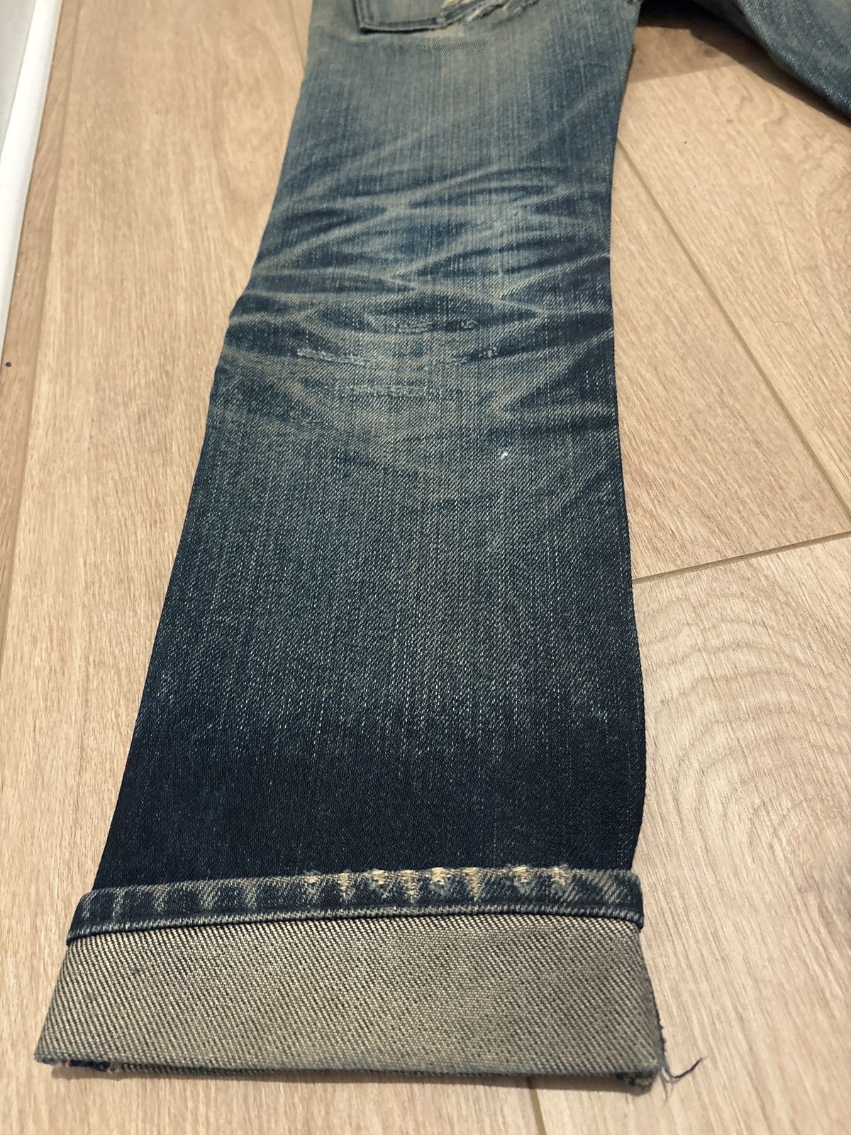 Iron Heart Iron Heart Size US 28 / EU 44 - 3 Thumbnail