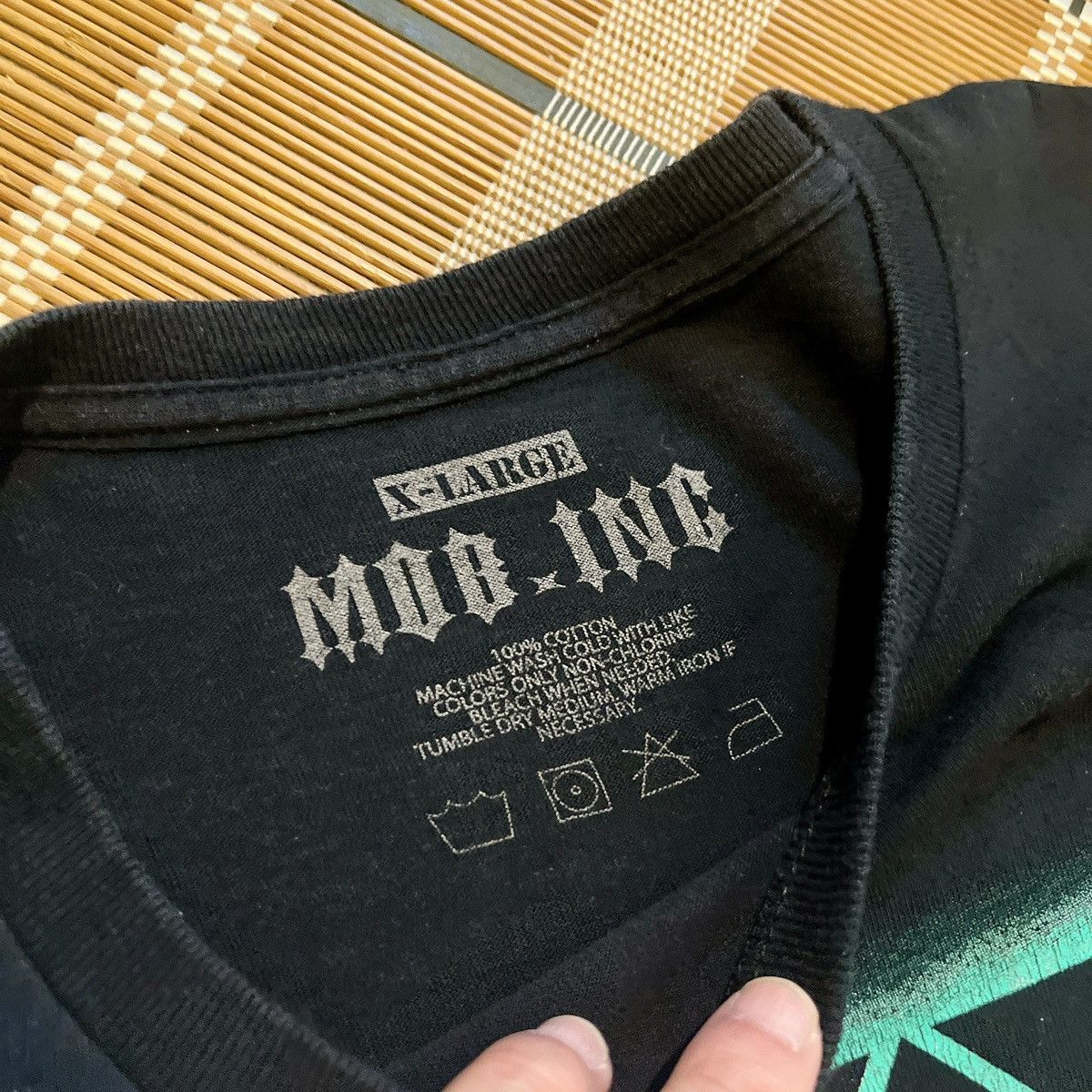 Band Tees × Vintage MOB.INC Sexy Girl Size US XL / EU 56 / 4 - 3 Thumbnail