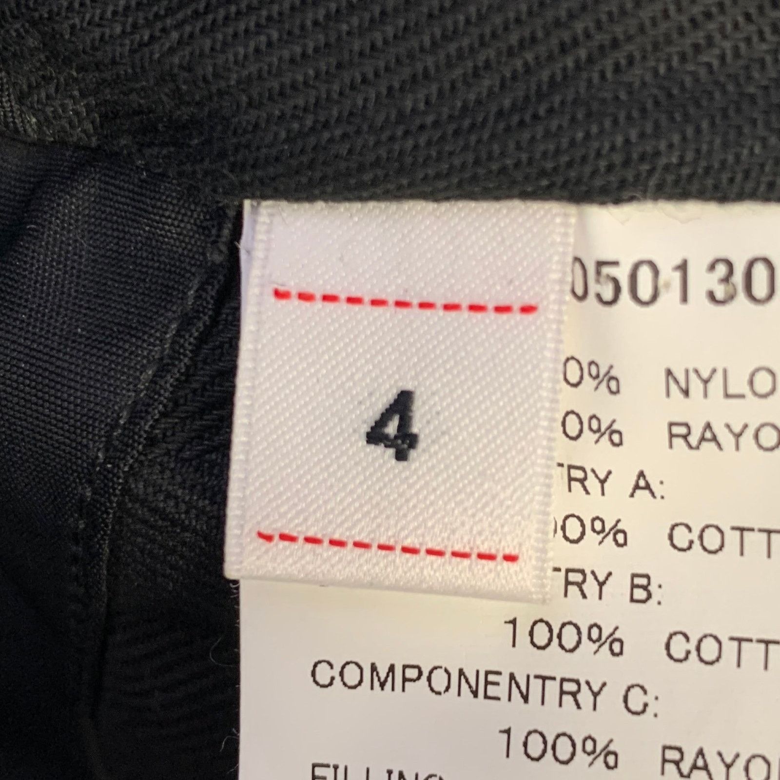 Visvim VISVIM Size L Black Nylon Reversible Bomber Jacket Size US L / EU 52-54 / 3 - 12 Thumbnail