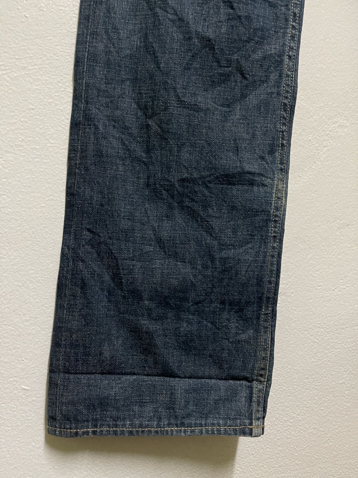 Japanese Brand × Montage Montage Denim Size US 34 / EU 50 - 4 Thumbnail