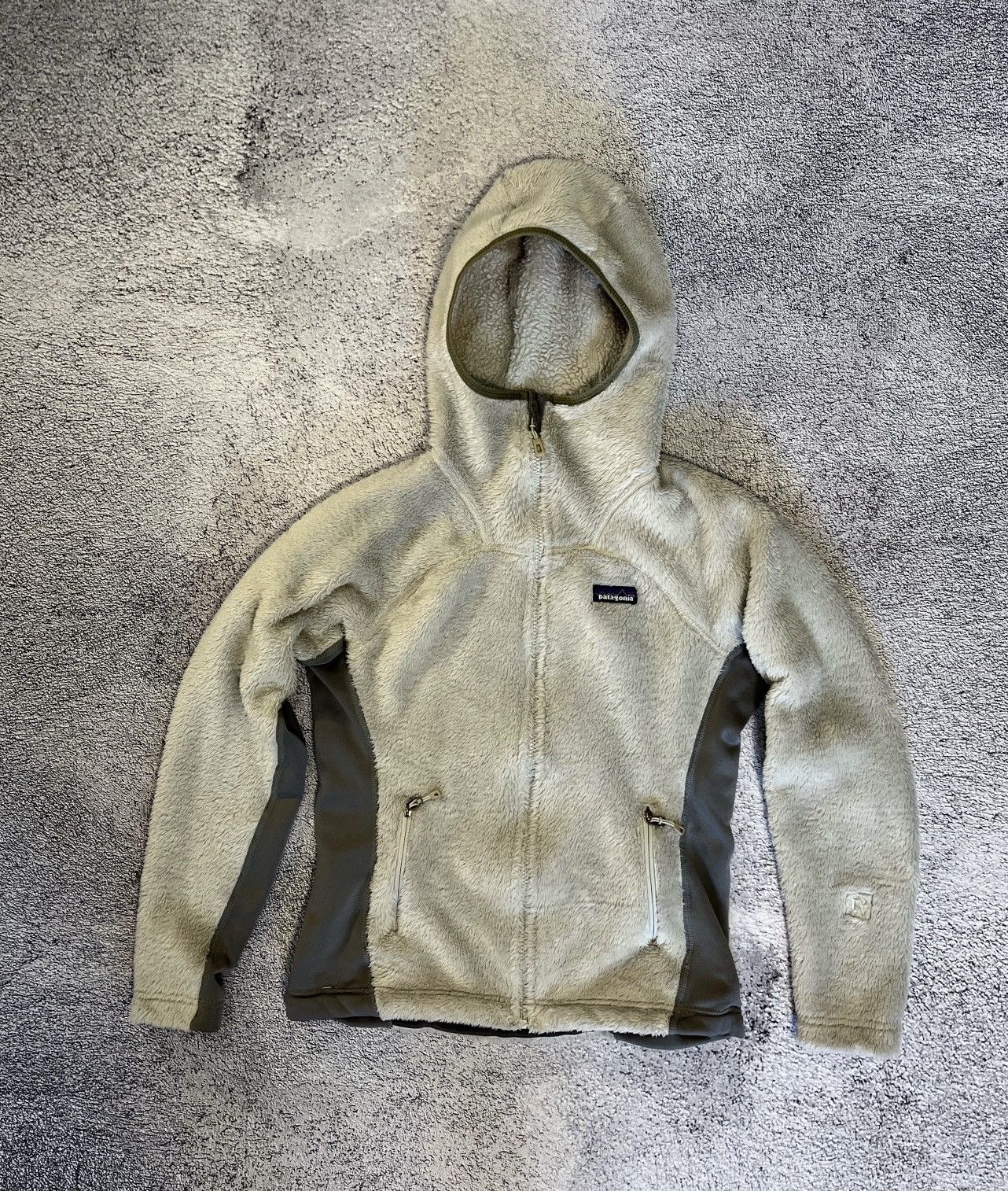 Patagonia Patagonia R3 Polartec Fleece Hoodie Jacket Women XS Thermal Size XS / US 0-2 / IT 36-38 - 1 Thumbnail