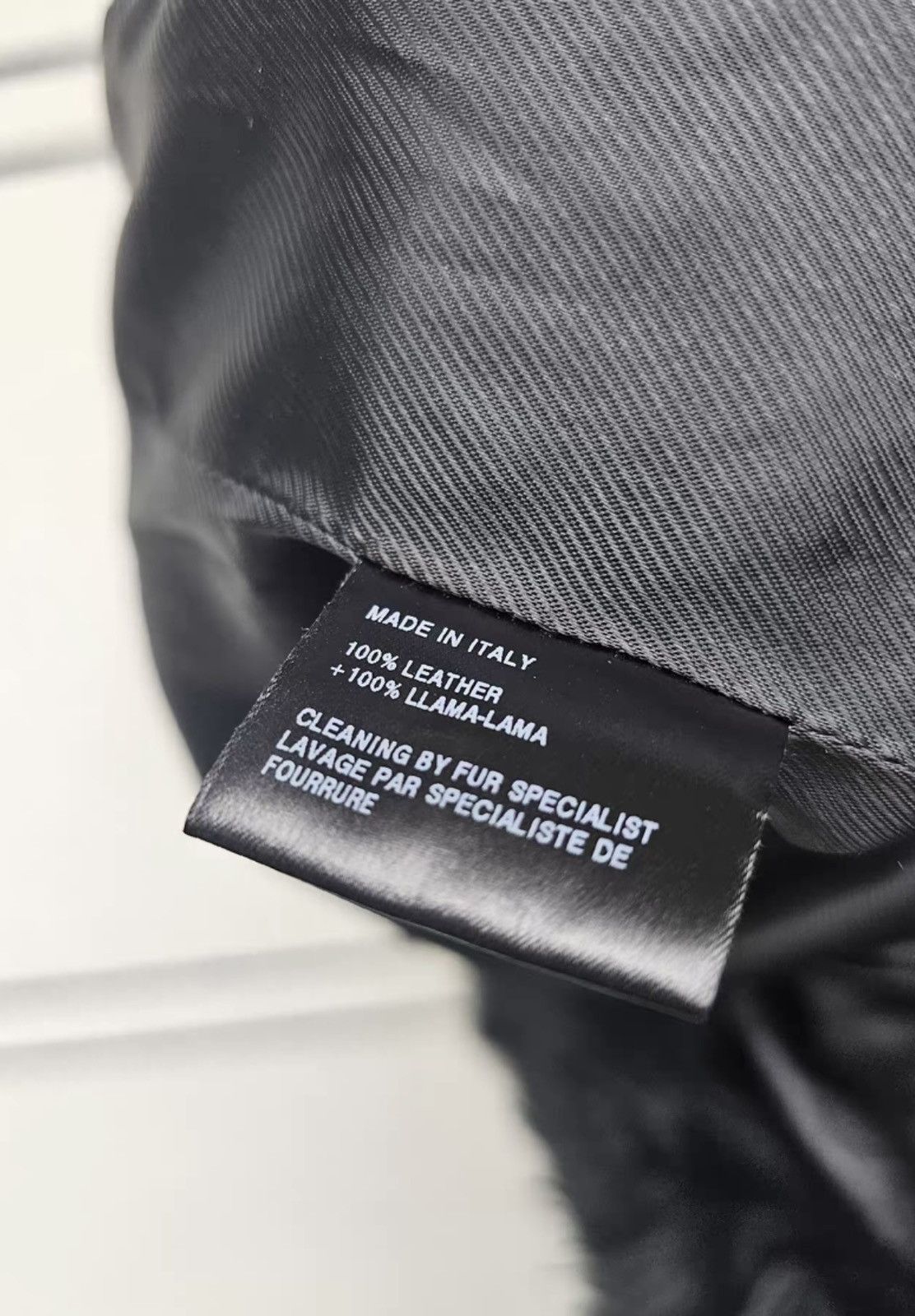 Ann Demeulemeester Ann demeulemeester leather coat, jacket Size S / US 4 / IT 40 - 9 Thumbnail
