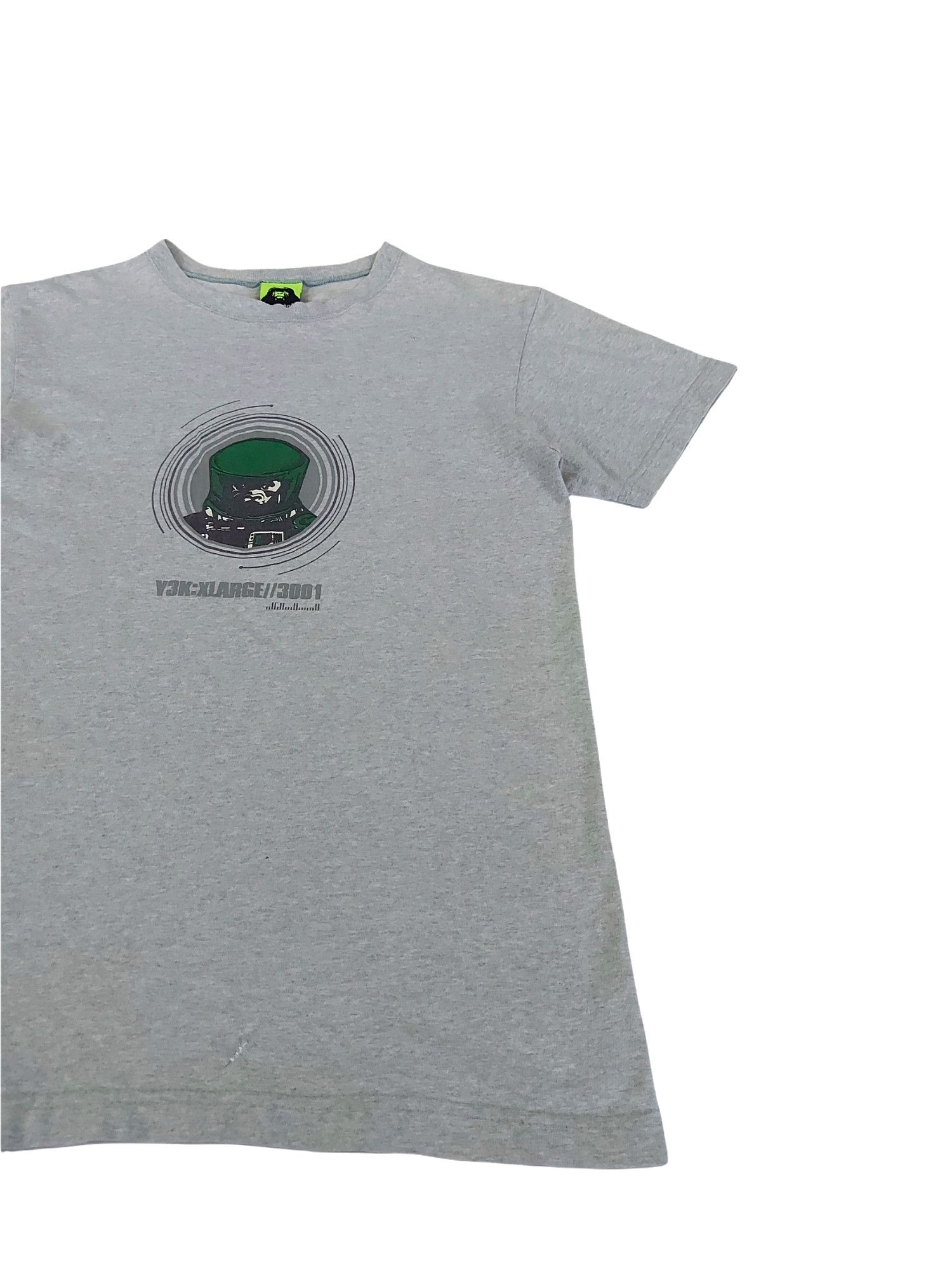 Xlarge Very Rare! Vintage 90s XLarge "Y3K : XLARGE//3001" Size US S / EU 44-46 / 1 - 2 Thumbnail