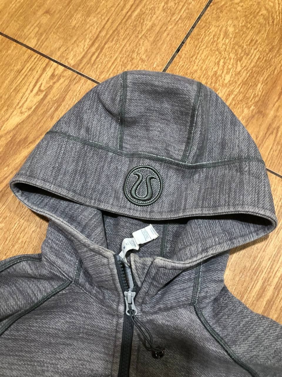Lululemon Lululemon Scuba Hoodie Womens 6 Thick Hooded Knit Size M / US 6-8 / IT 42-44 - 7 Thumbnail