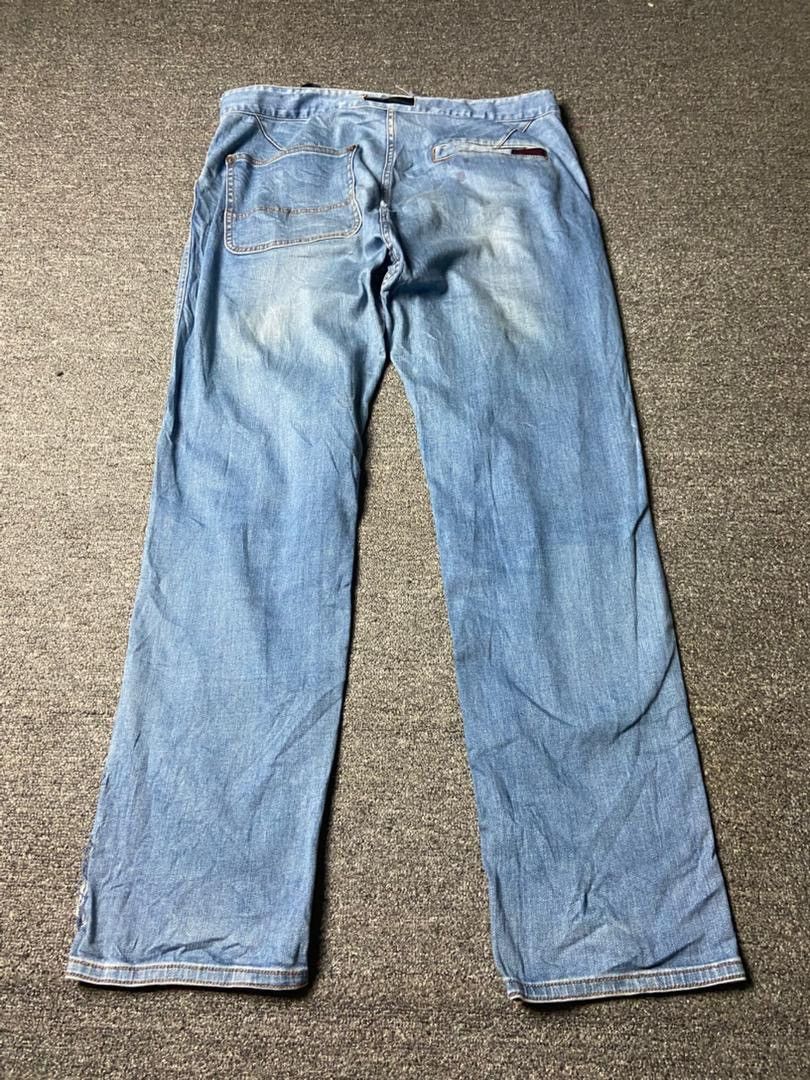 Gramicci Vintage Gramicci Original Freedom Denim Jeans (155) Size US 35 - 2 Thumbnail