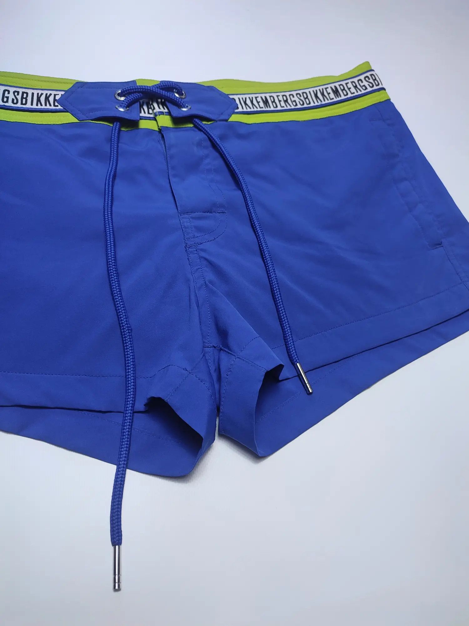 Dirk Bikkembergs Dirk Bikkembergs Swim Shorts Size US 34 / EU 50 - 4 Thumbnail
