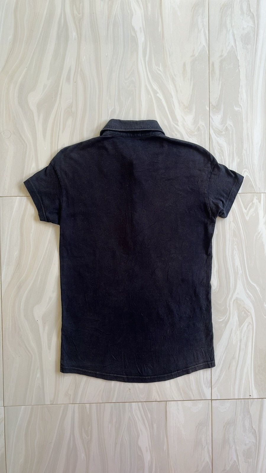 Japanese Brand × Tornado Mart TORNADO MART POLO SHIRT Size M / US 6-8 / IT 42-44 - 2 Thumbnail