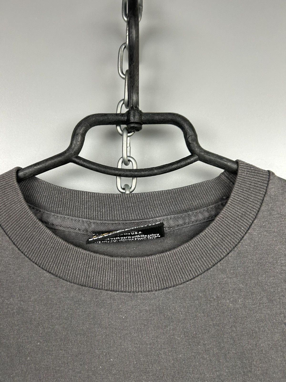 Vintage × World Industries Vintage 90s World Industries Skateboard T shirt Size US M / EU 48-50 / 2 - 4 Thumbnail