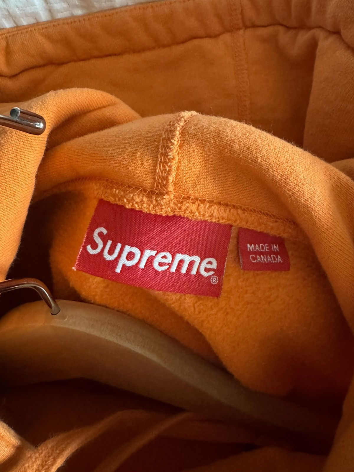 Supreme Supreme Tonal S Hoodie Size US S / EU 44-46 / 1 - 5 Thumbnail