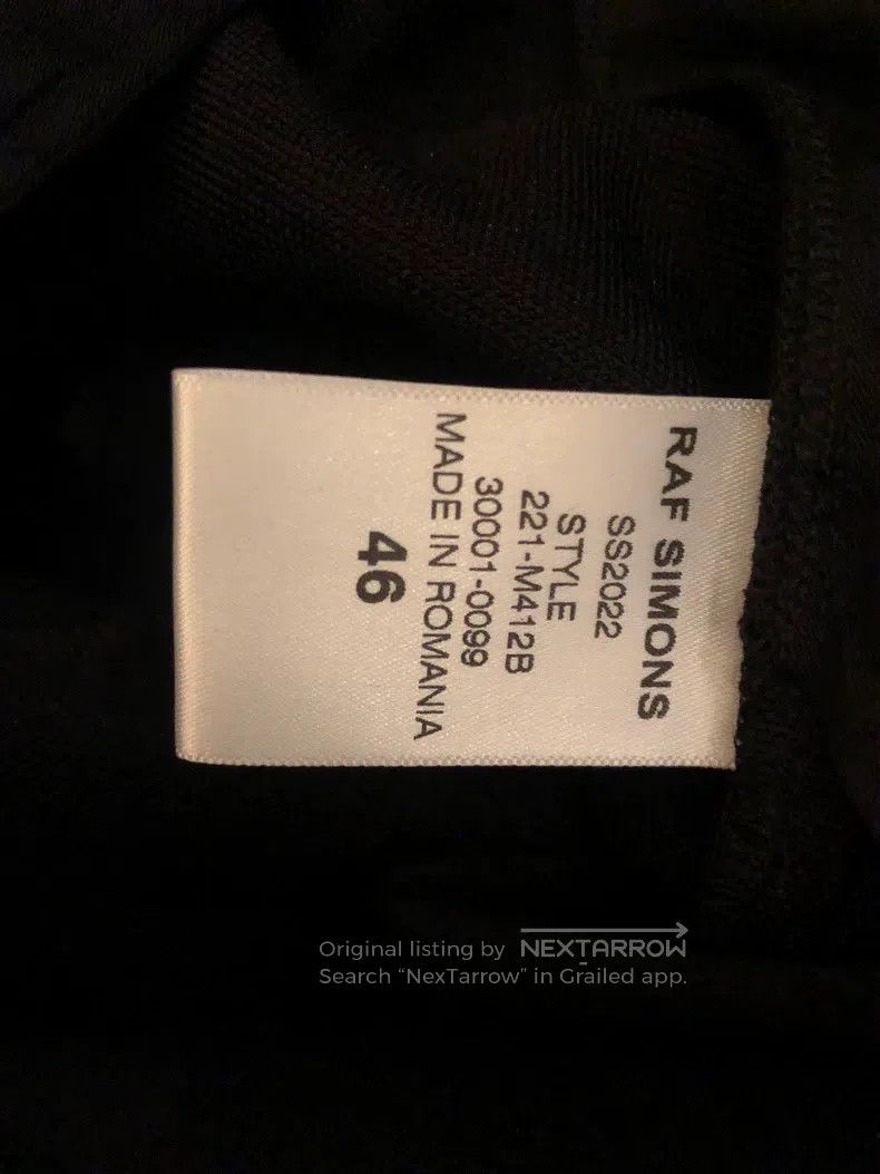 Raf Simons Raf Simons Printed pattern western skirt and trousers Size US 30 / EU 46 - 6 Thumbnail