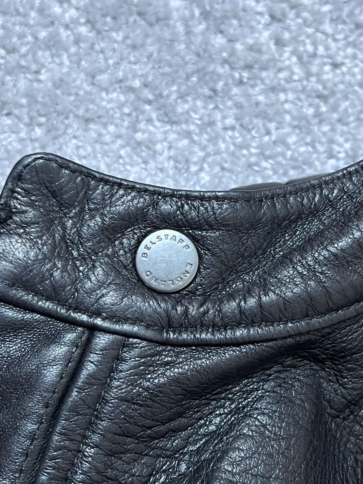Belstaff Belstaff V Racer 2.0 Lambskin Jacket Size M Size US M / EU 48-50 / 2 - 13 Thumbnail