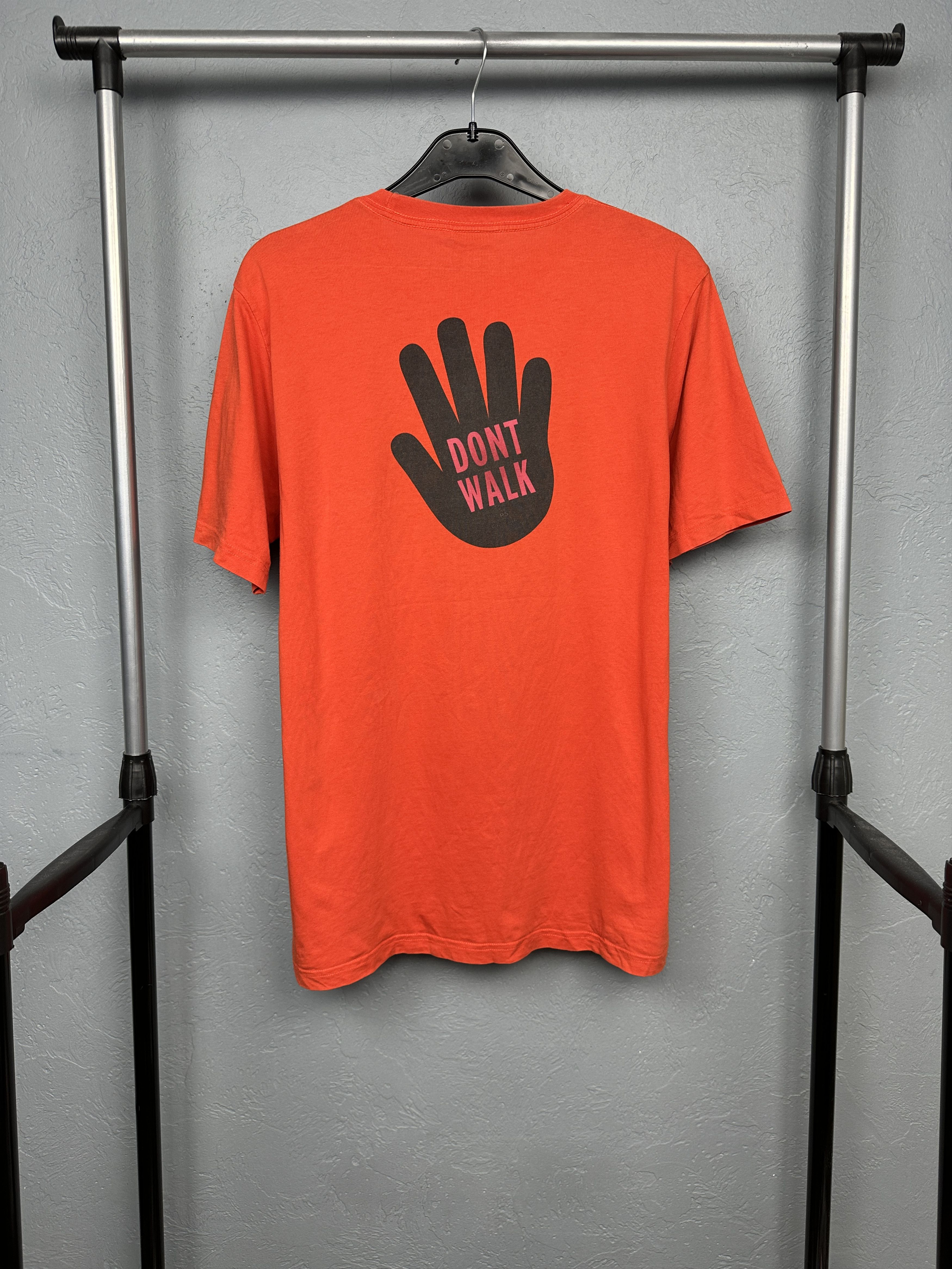 Paul Smith Paul Smith Zebra Vintage Mens T-Shirt Tee Size US XL / EU 56 / 4 - 6 Thumbnail