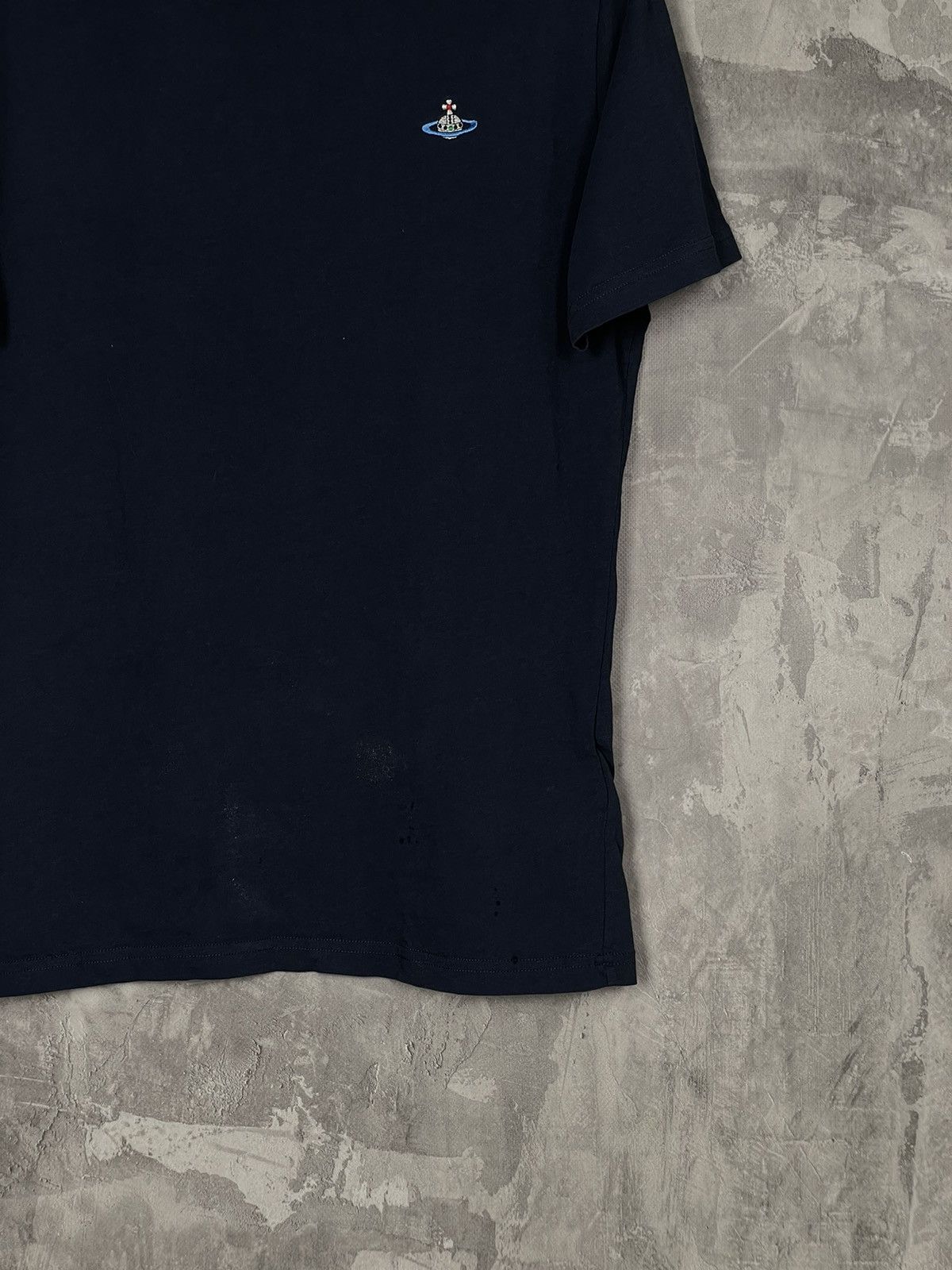 Vintage × Vivienne Westwood VIVIENNE WESTWOOD VINTAGE T-SHIRT MINI LOGO Size US M / EU 48-50 / 2 - 6 Thumbnail