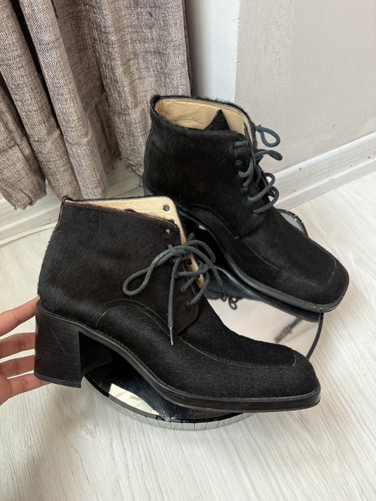 Vintage Free Lance boots Size US 7.5 / IT 37.5 - 14 Thumbnail