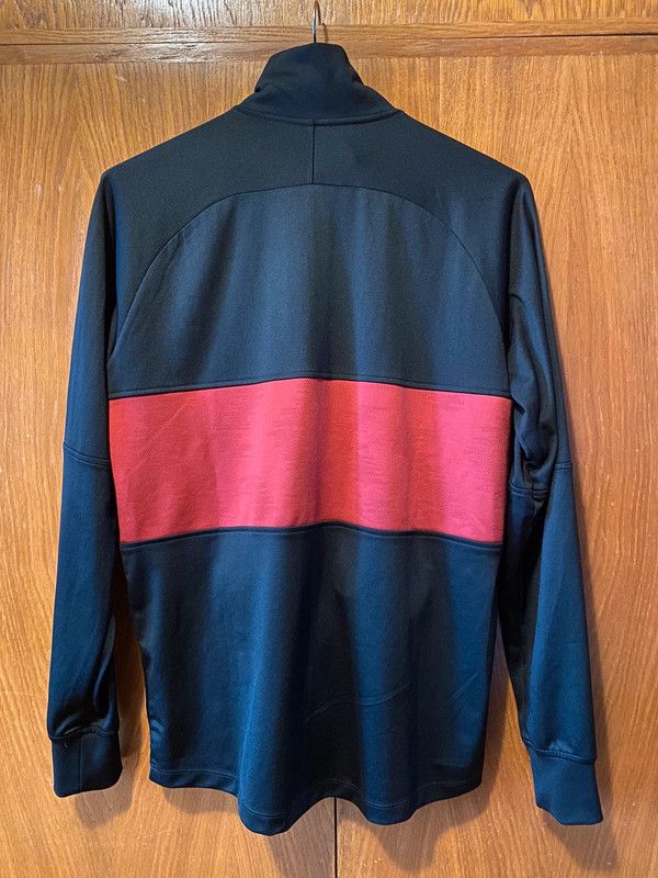 Nike AS Roma quarter-zip Size US M / EU 48-50 / 2 - 6 Thumbnail