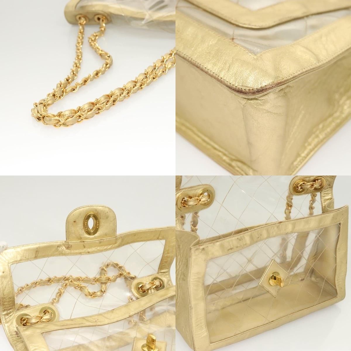 Chanel Chanel Matelasse Chain Shoulder Bag Size ONE SIZE - 4 Thumbnail