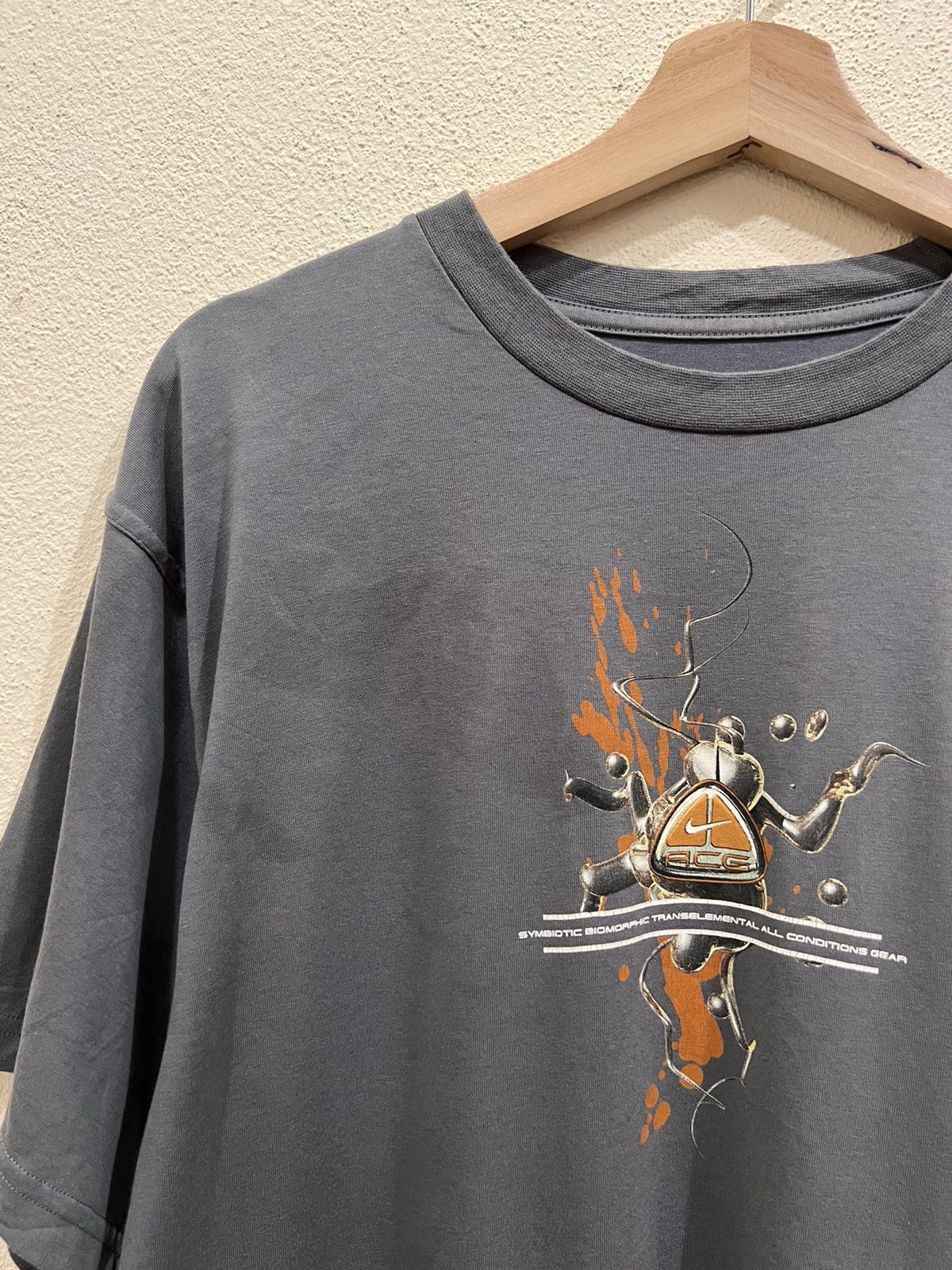 Nike ACG Nike ACG Tshirt Size US M / EU 48-50 / 2 - 4 Thumbnail