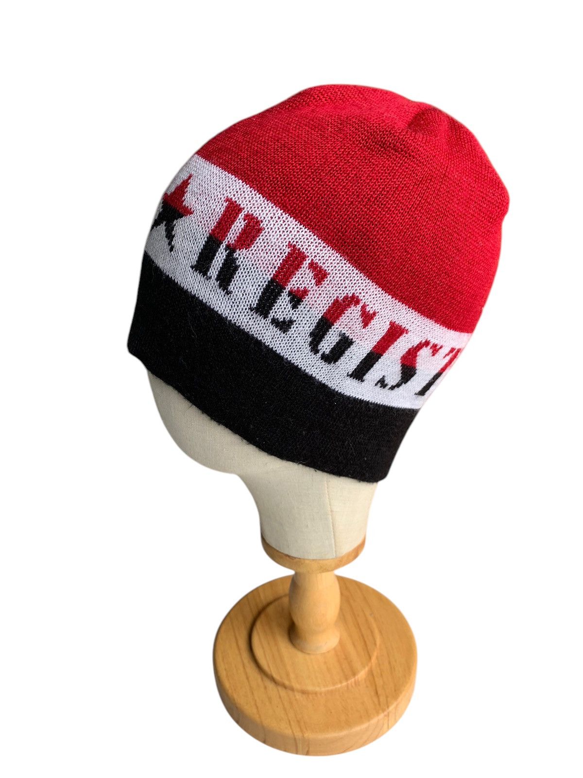 Japanese Brand × Kapital × Vintage REGISTA STREETWEAR WINTER SESSIONS BEANIE HATS Size ONE SIZE - 1 Thumbnail