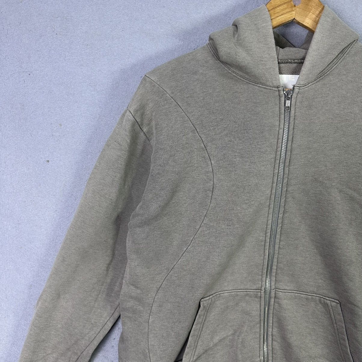 gomme Vintage Gomme Hoodie Minimalist Japanese Designer 90s Size US L / EU 52-54 / 3 - 4 Thumbnail