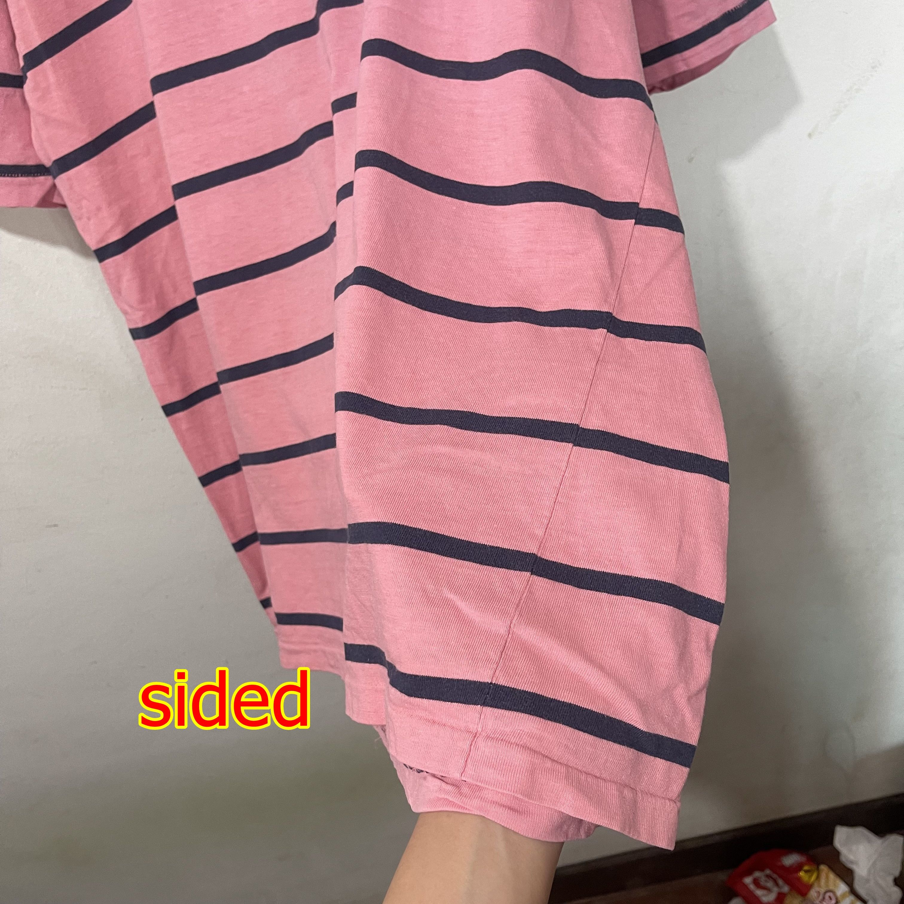 Gap Vintage 90s Gap Striped T-Shirt Size US XL / EU 56 / 4 - 3 Thumbnail