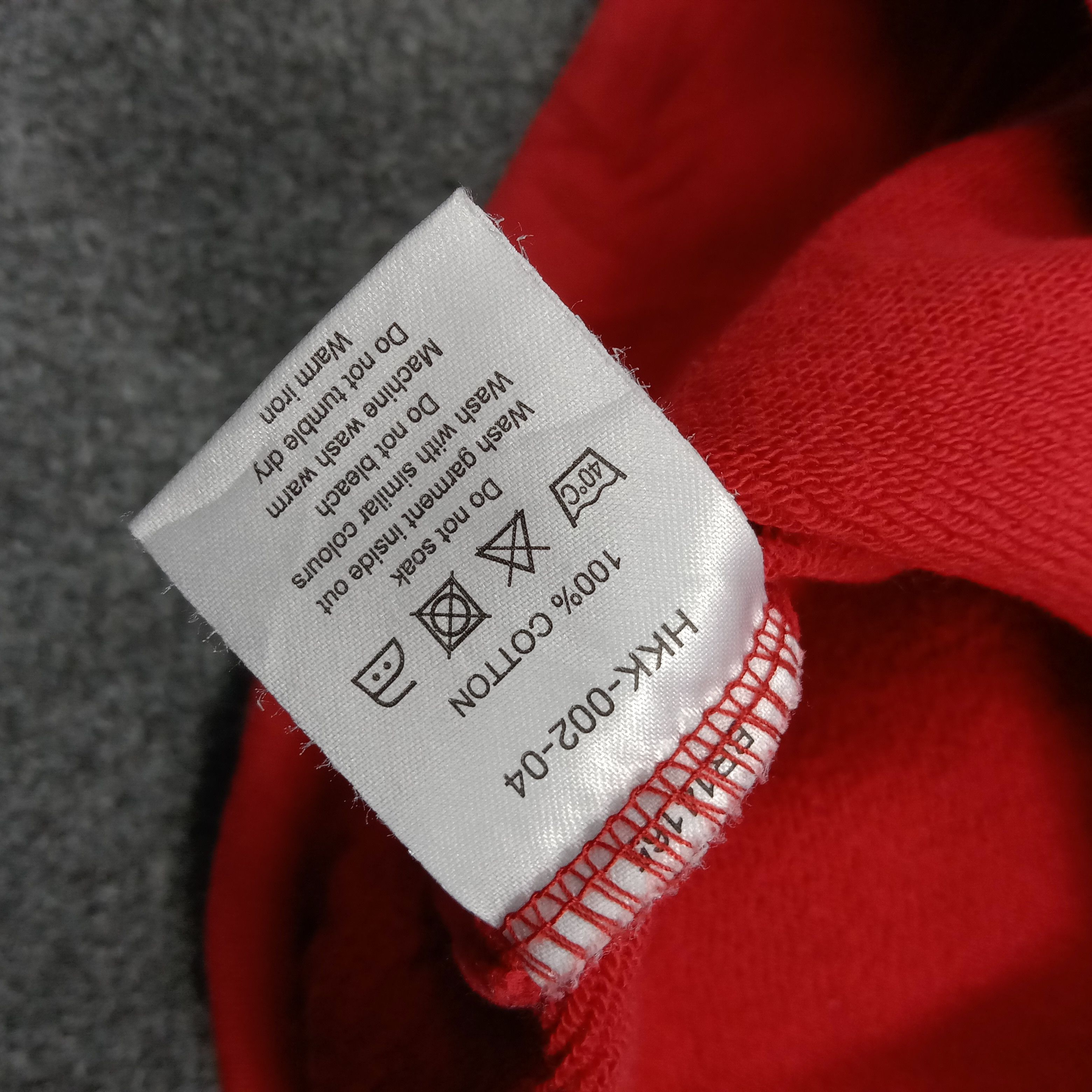 Burberry Burberry London Nova Check Sweatshirt C282N20 Size US S / EU 44-46 / 1 - 7 Thumbnail