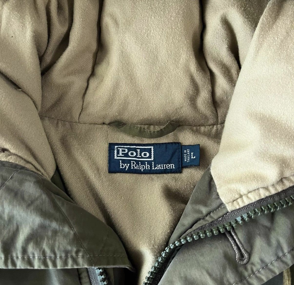 Polo Ralph Lauren Ralph Lauren Polo Hooded Down Parka K22 Size US L / EU 52-54 / 3 - 5 Thumbnail