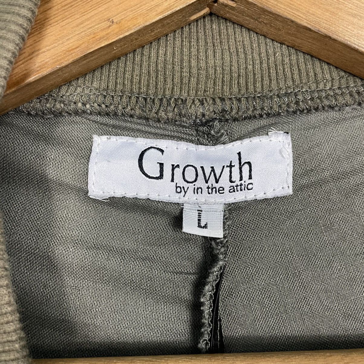 In The Attic Growth By In The Attic Bomber Size US S / EU 44-46 / 1 - 15 Thumbnail