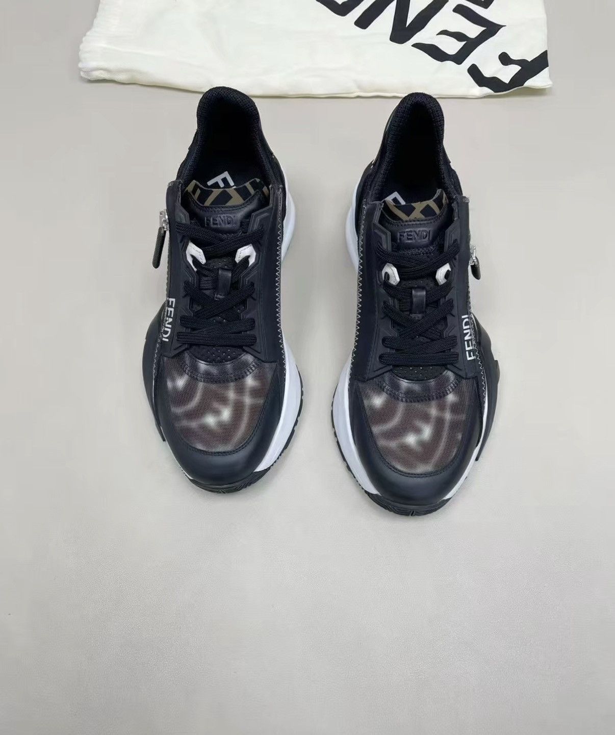 Fendi FENDI Casual Shoes J30 Size US 6.5 / EU 39-40 - 1 Thumbnail