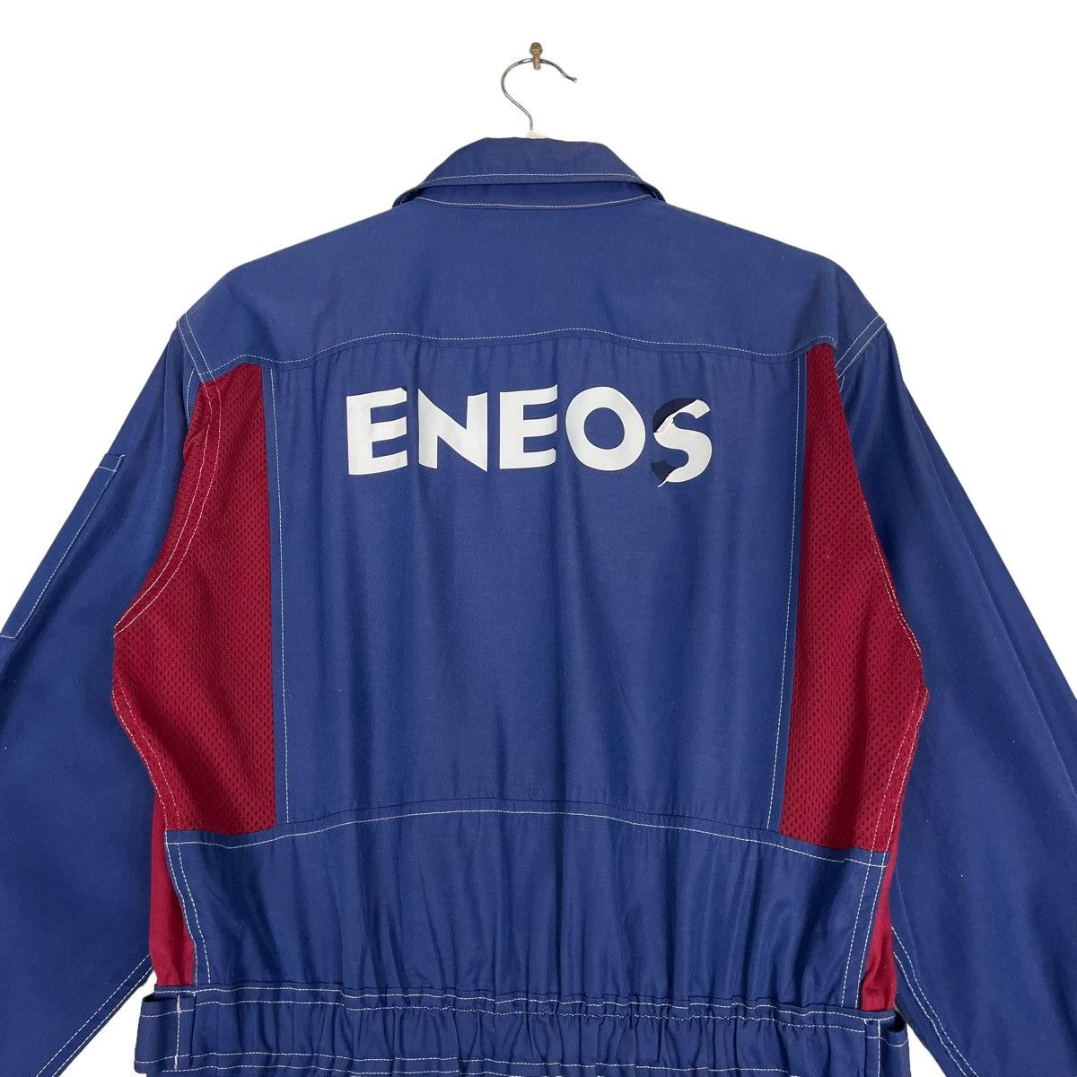Hein Gericke × Kadoya 💥ENEOS RACING OVERALL WORKER JACKET Size US 34 / EU 50 - 9 Thumbnail