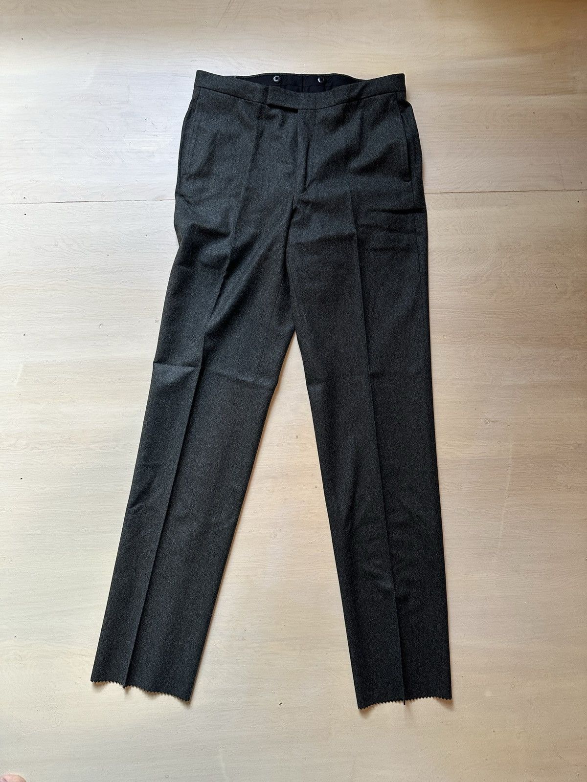 Aime Leon Dore Aime Leon Dore Wool Suit Pant Size 34R - 3 Thumbnail