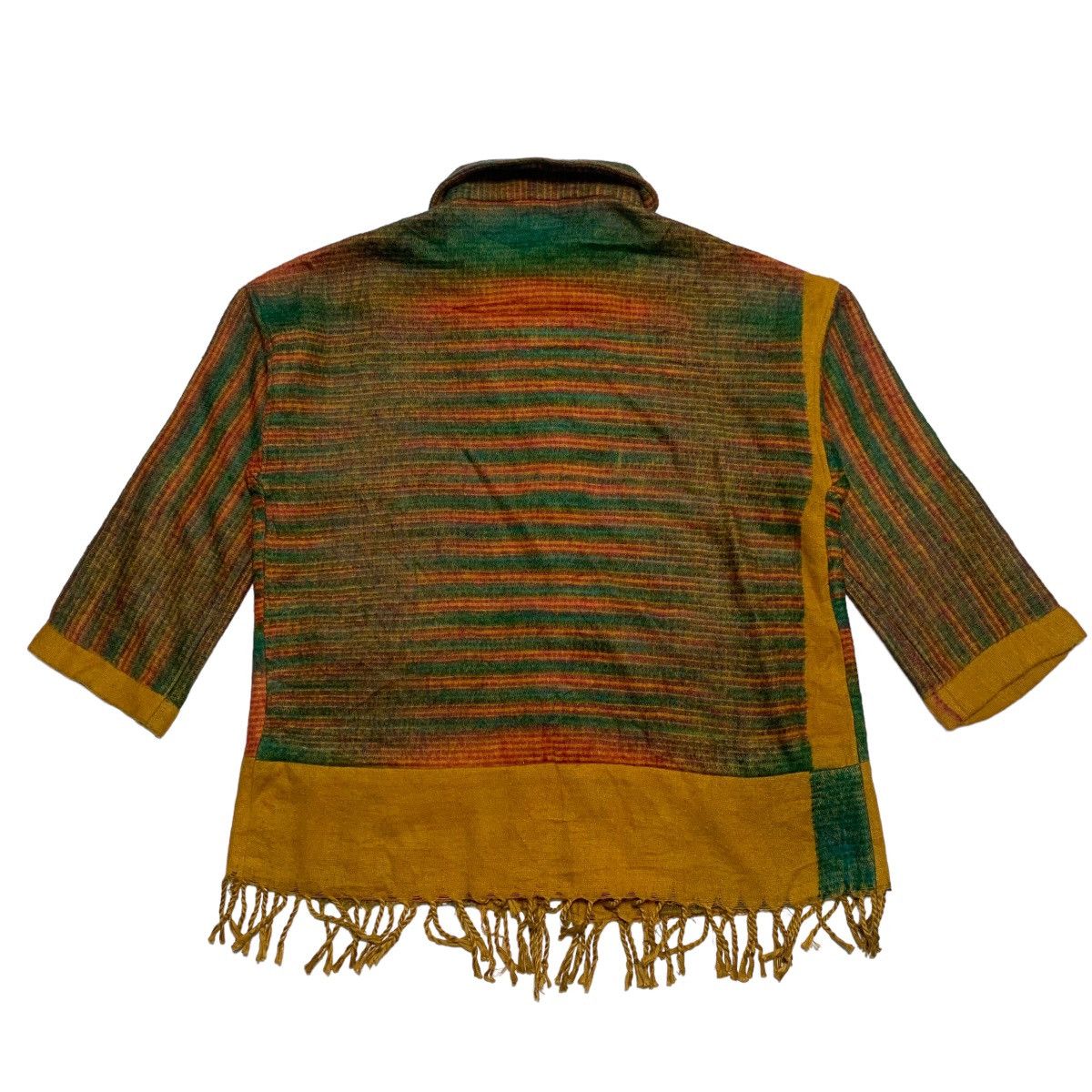 Other Nepal Traditional Binti Jacket Size L / US 10 / IT 46 - 6 Thumbnail