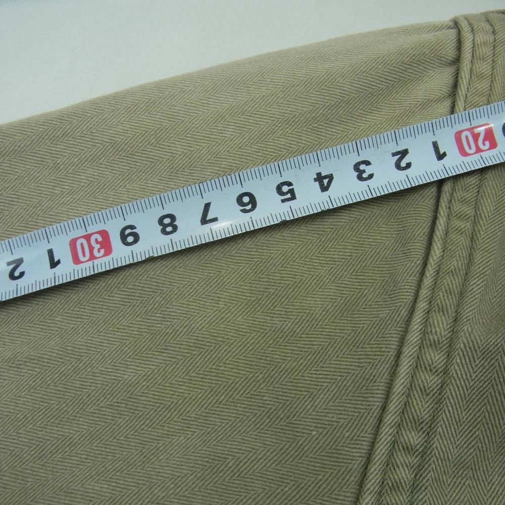 Visvim [S] VISVIM 15SS TOWNSEND COAT PRIME HERRINGBONE JACKET COAT Size US S / EU 44-46 / 1 - 6 Thumbnail