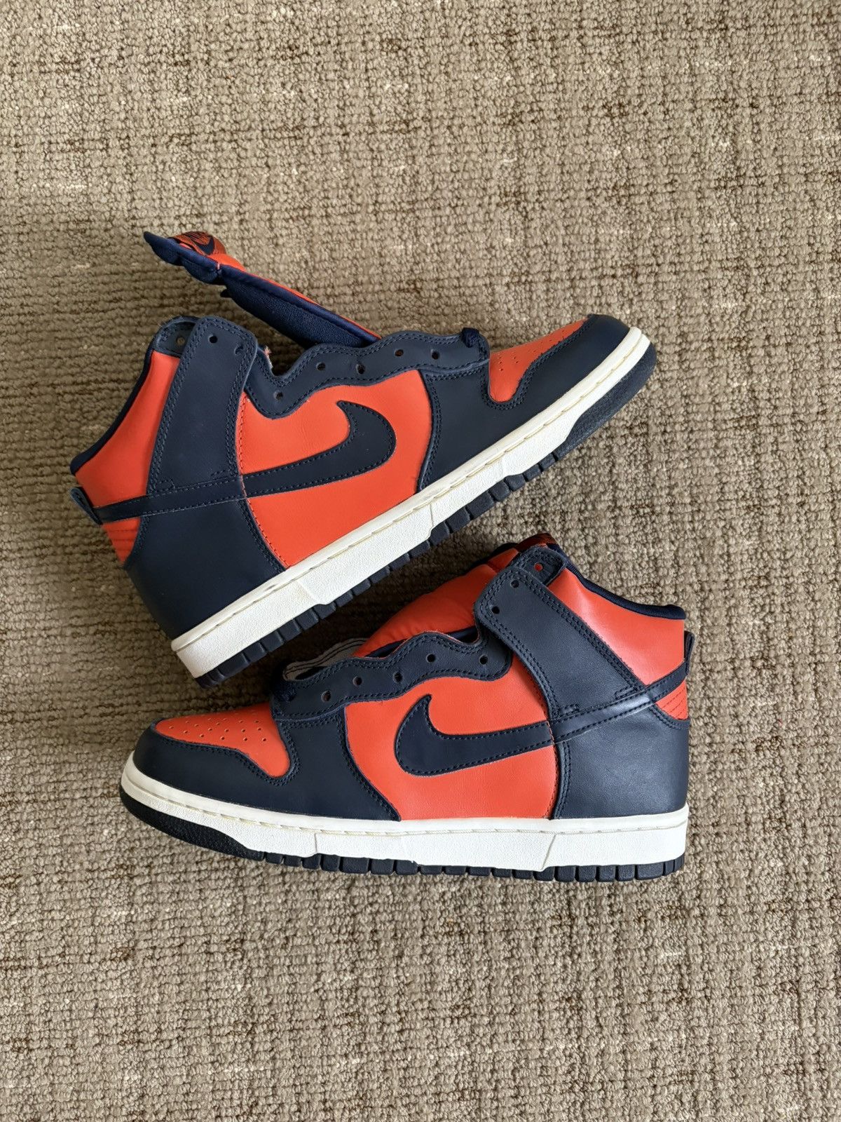 Nike 1999 LE Nike Dunks Size US 9 / EU 42 - 1 Thumbnail