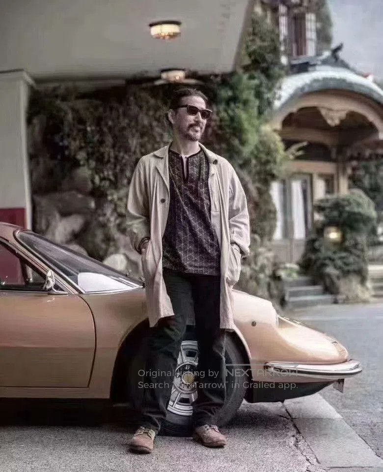 Visvim visvim 18AW Peerless Shop Coat. Size US M / EU 48-50 / 2 - 8 Thumbnail