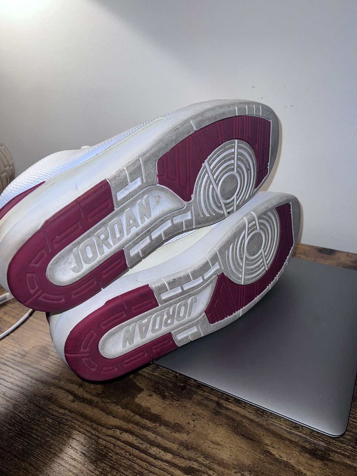 Jordan Brand Jordan 2 Chicago low Size US 10.5 / EU 43-44 - 8 Thumbnail