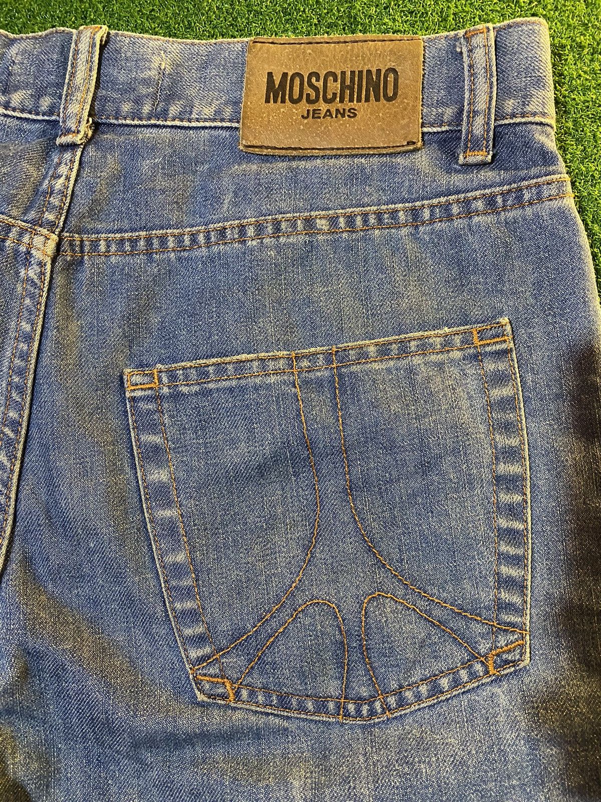 Vintage Moschino Jeans