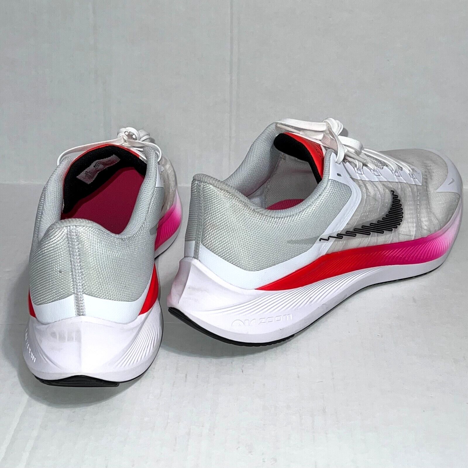 Nike Nike Winflo 8 Rawdacious Mens Shoes Size 15 NEW CW3419-100 Size US 15 / EU 48 - 12 Thumbnail