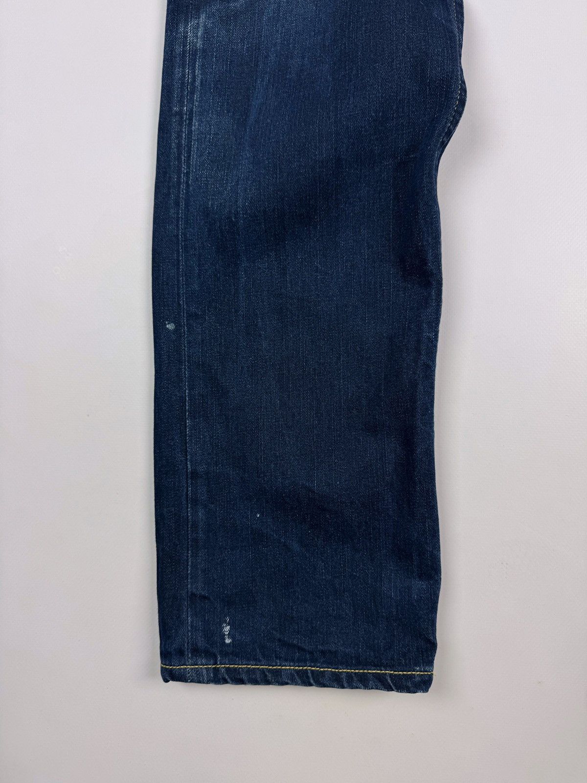 Diesel Distressed Diesel Poiak Jeans Pants Size US 34 / EU 50 - 5 Thumbnail